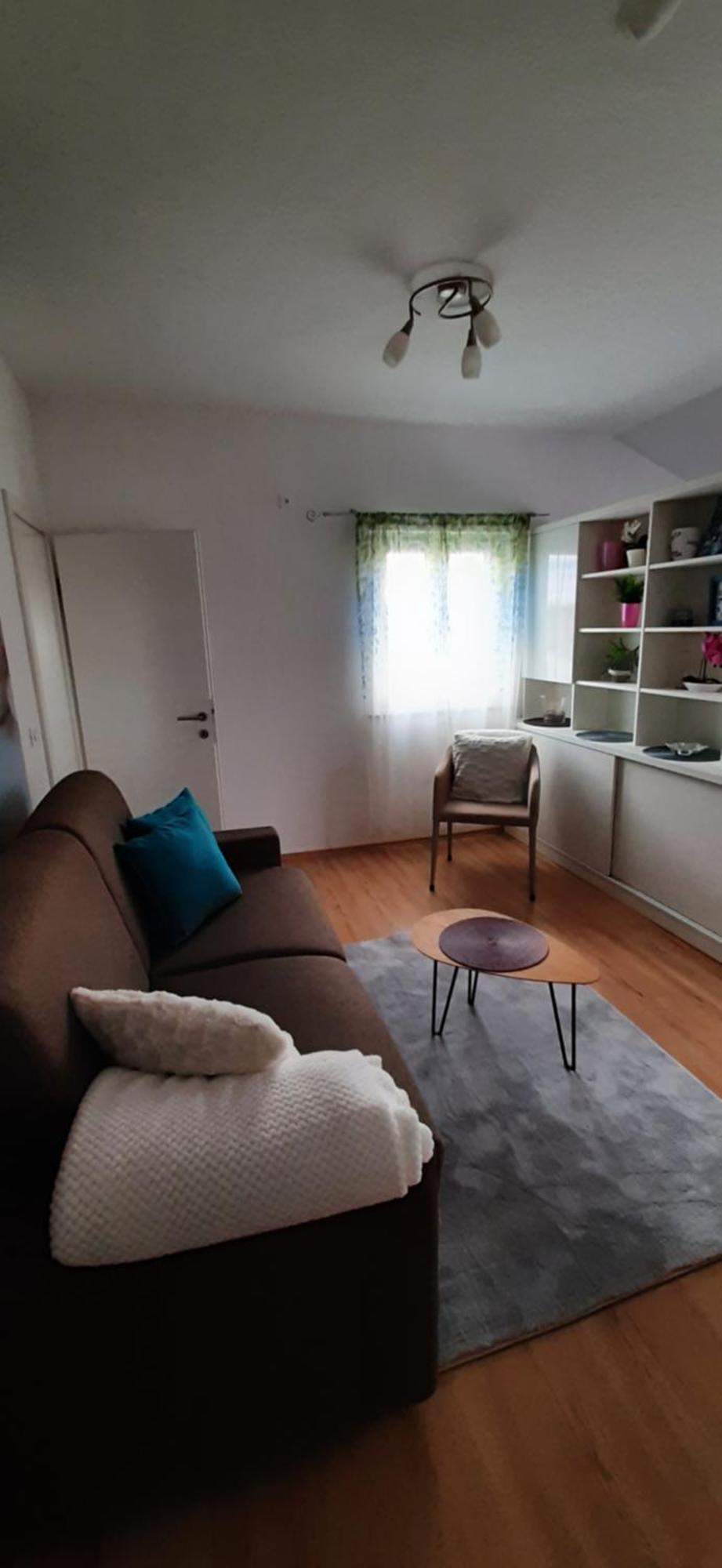 Apartment Dorina Buje Quarto foto